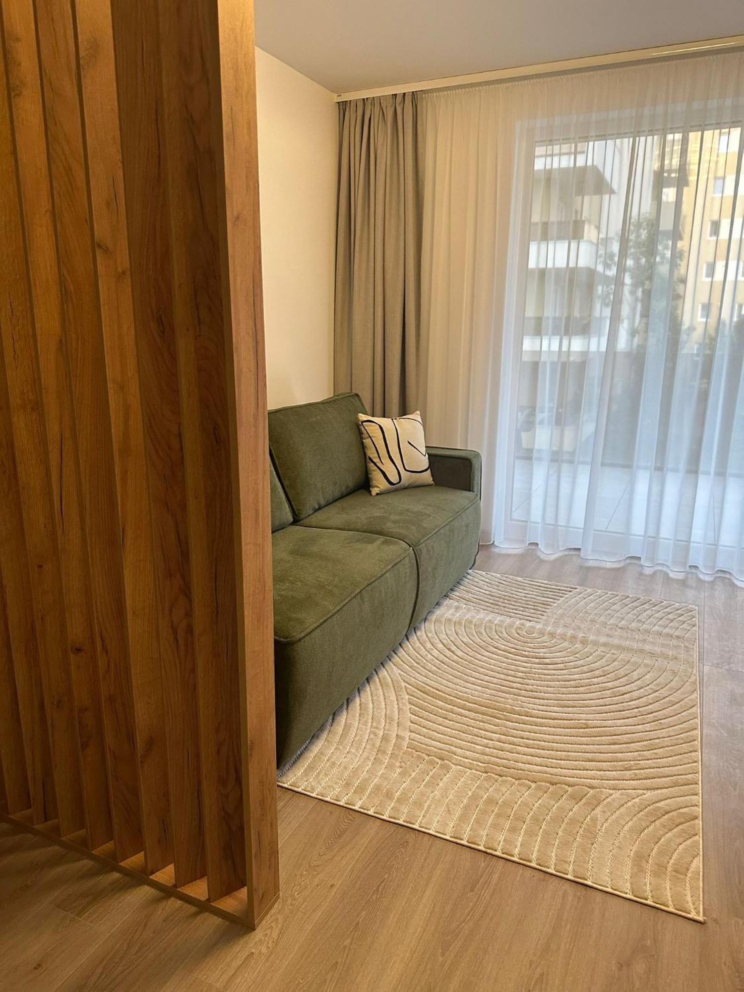 Apartament Carpathian *