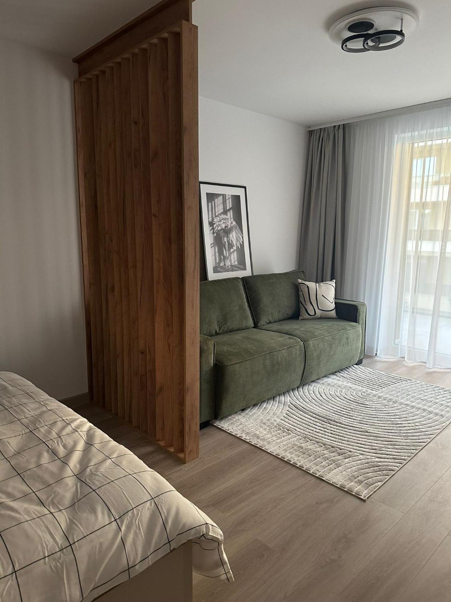 Carpathian Apartament Brașov