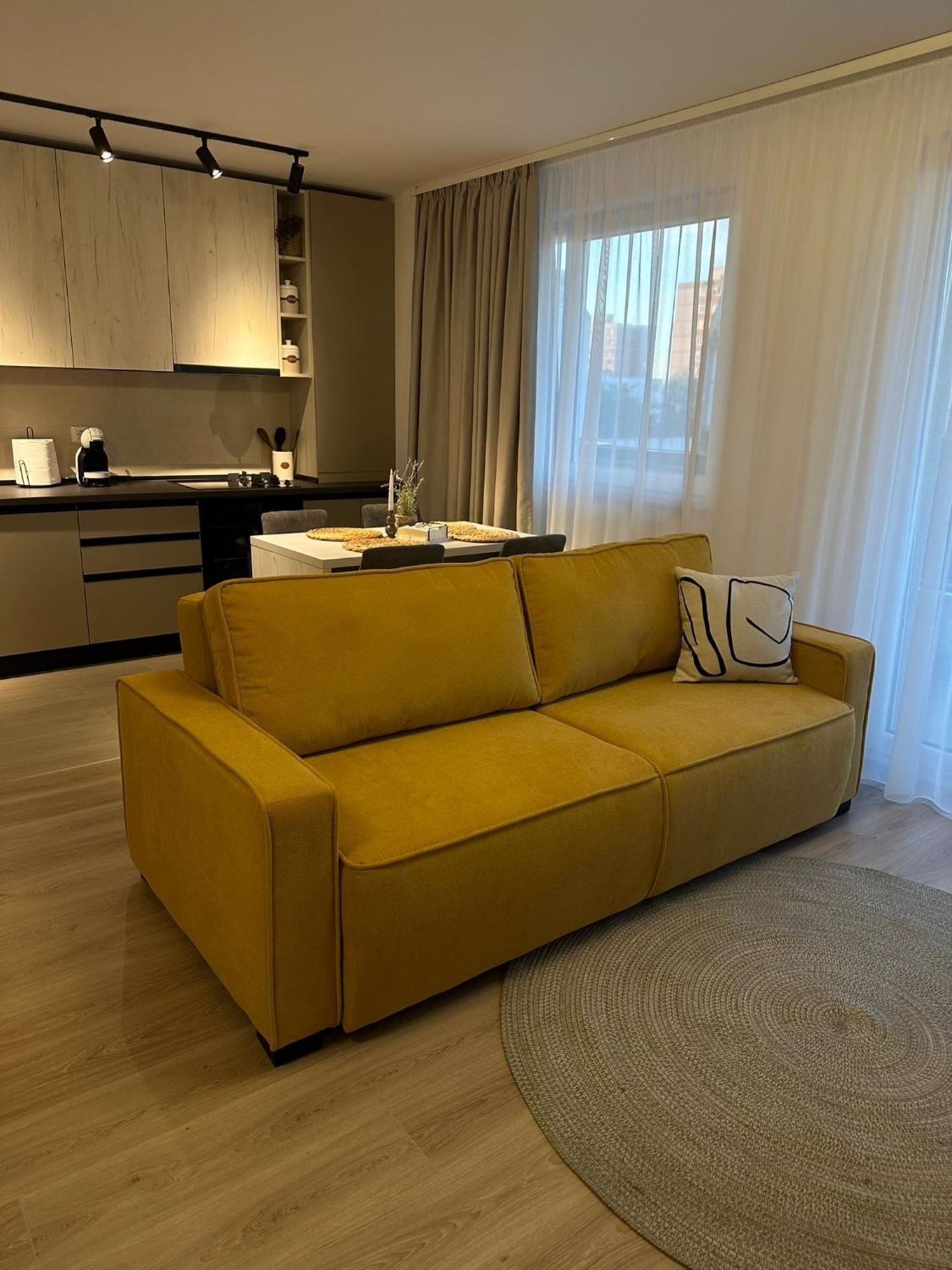Apartament Carpathian Brașov