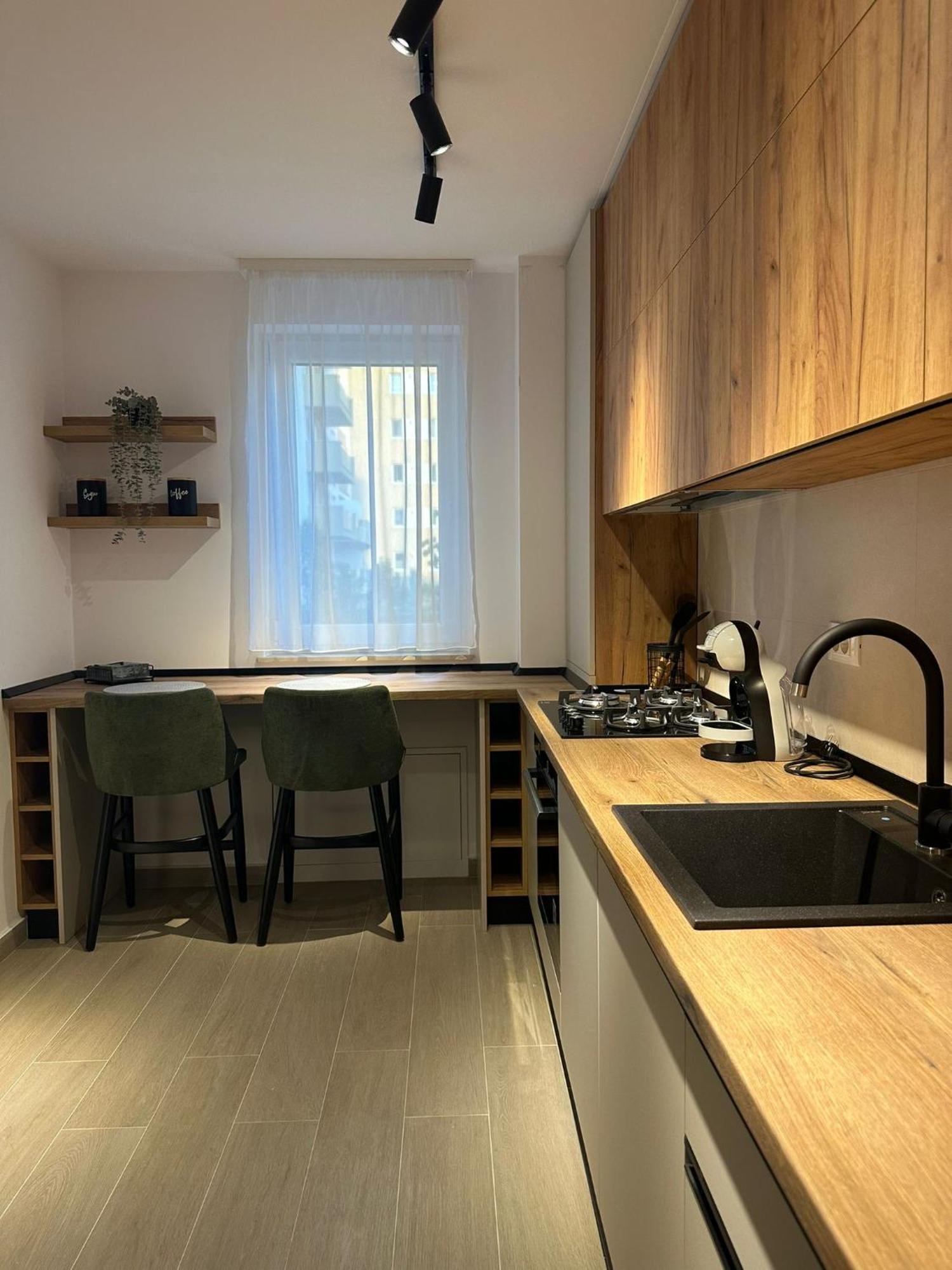 Carpathian Apartament *